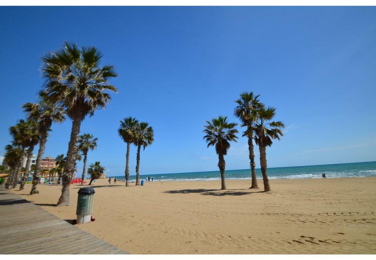 30 Beach House - Bbq & Terrace La Mata (Torrevieja) Exterior photo