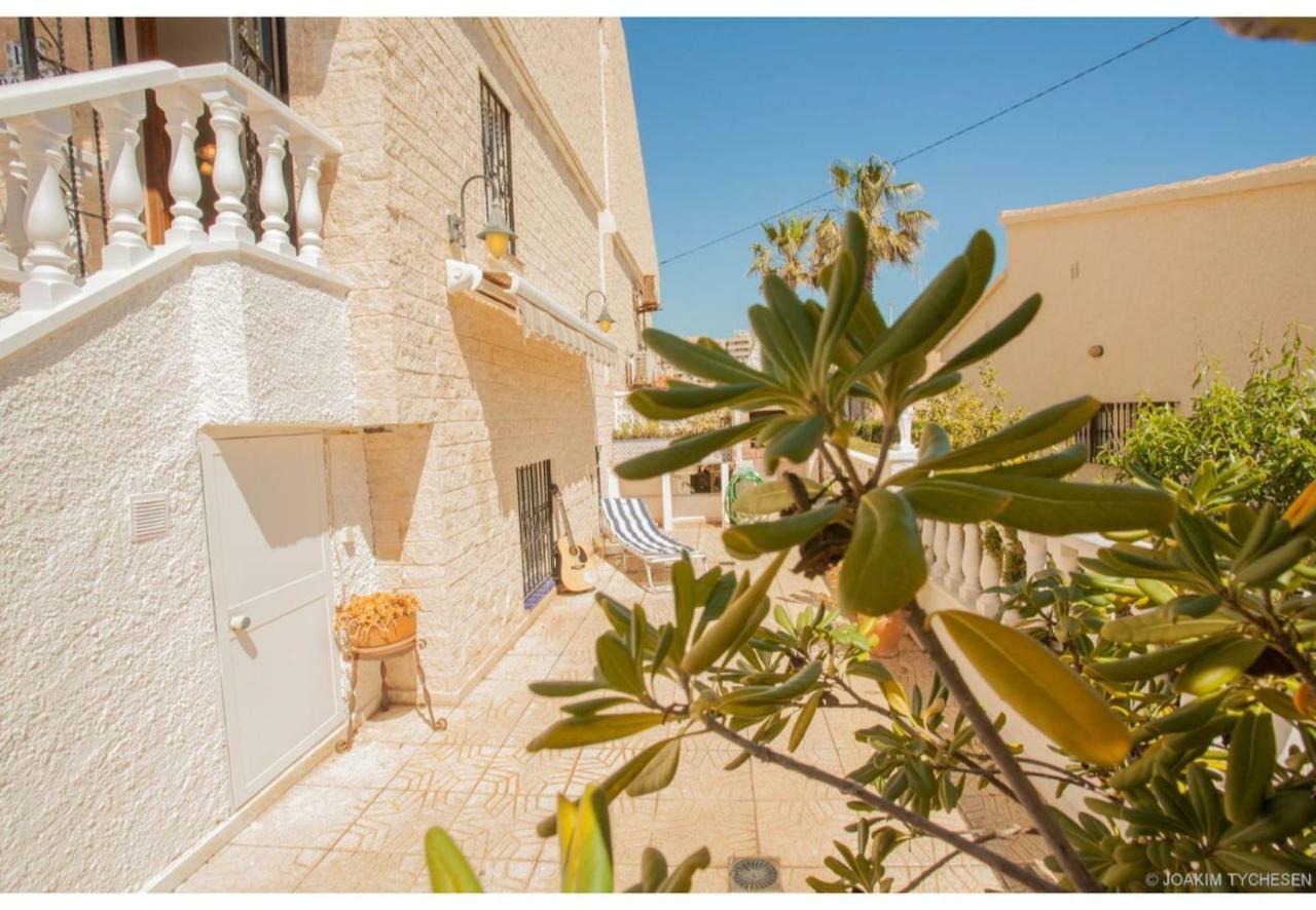 30 Beach House - Bbq & Terrace La Mata (Torrevieja) Exterior photo