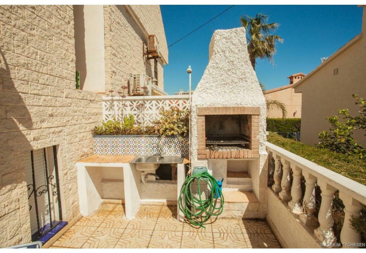 30 Beach House - Bbq & Terrace La Mata (Torrevieja) Exterior photo
