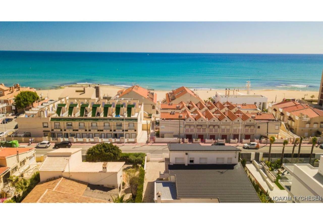 30 Beach House - Bbq & Terrace La Mata (Torrevieja) Exterior photo