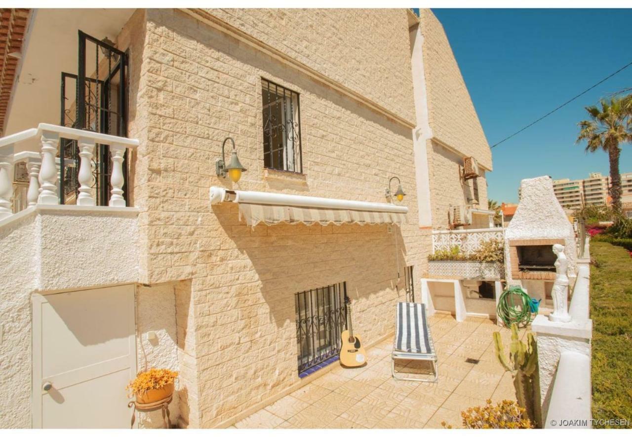 30 Beach House - Bbq & Terrace La Mata (Torrevieja) Exterior photo