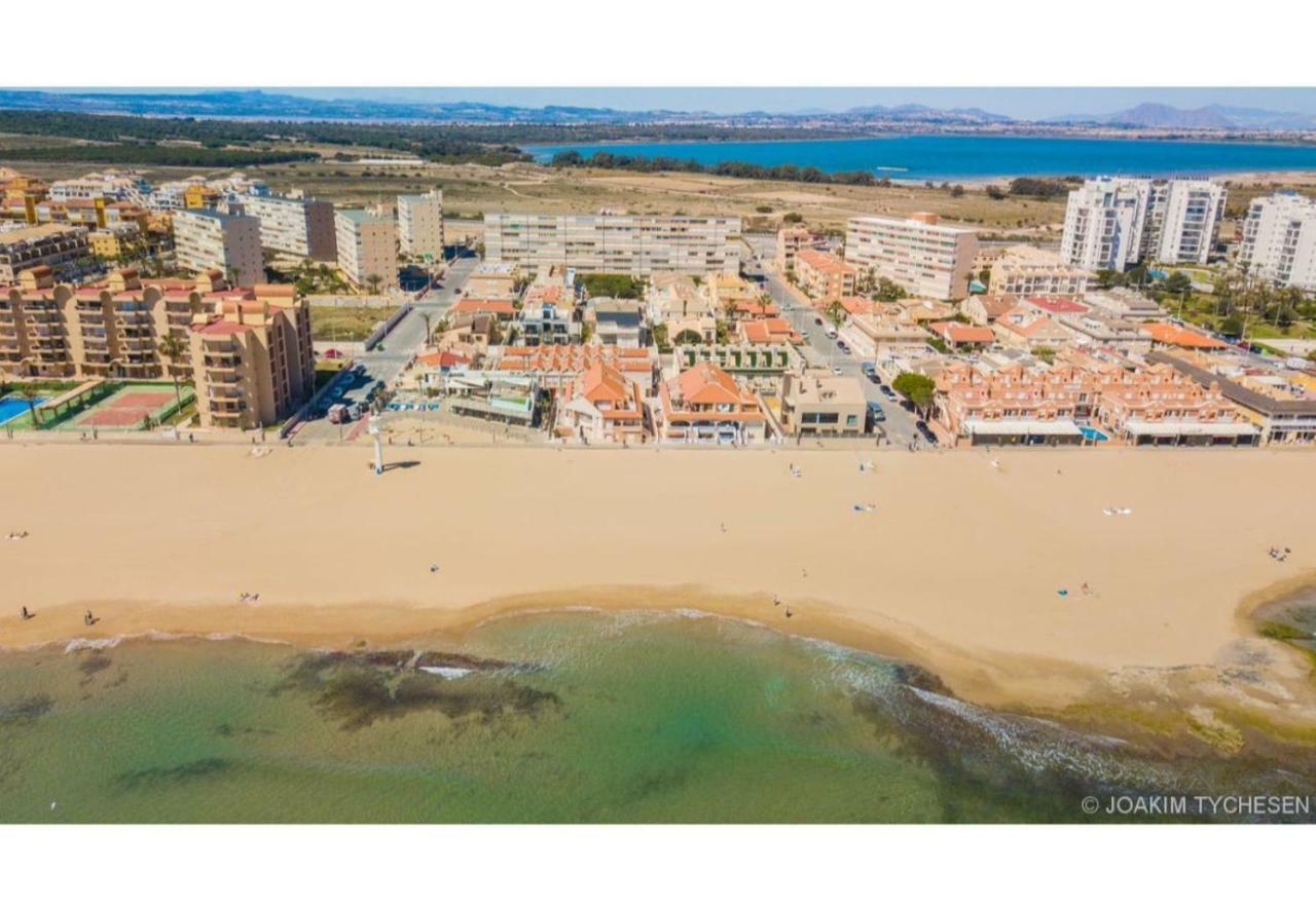30 Beach House - Bbq & Terrace La Mata (Torrevieja) Exterior photo