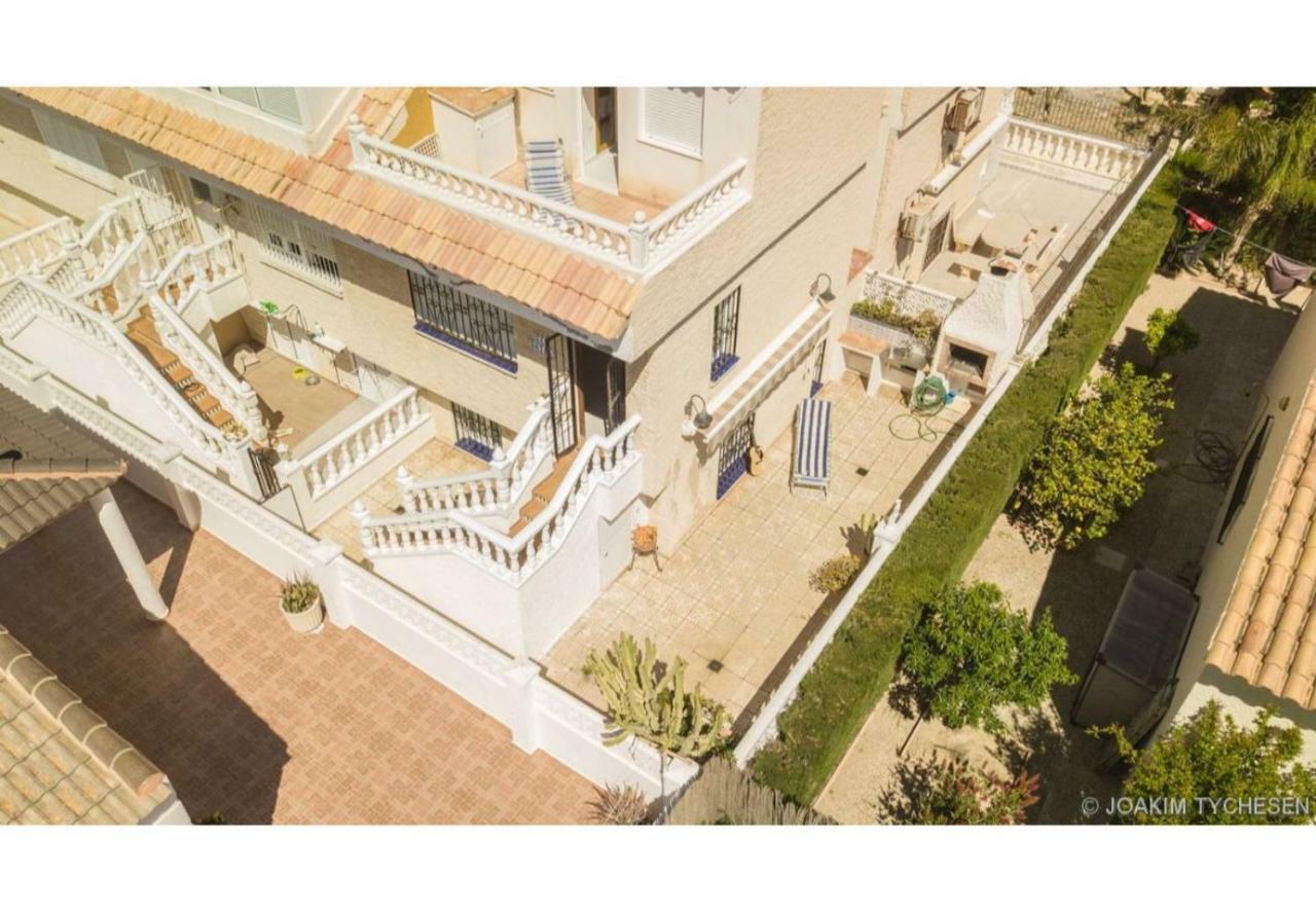 30 Beach House - Bbq & Terrace La Mata (Torrevieja) Exterior photo