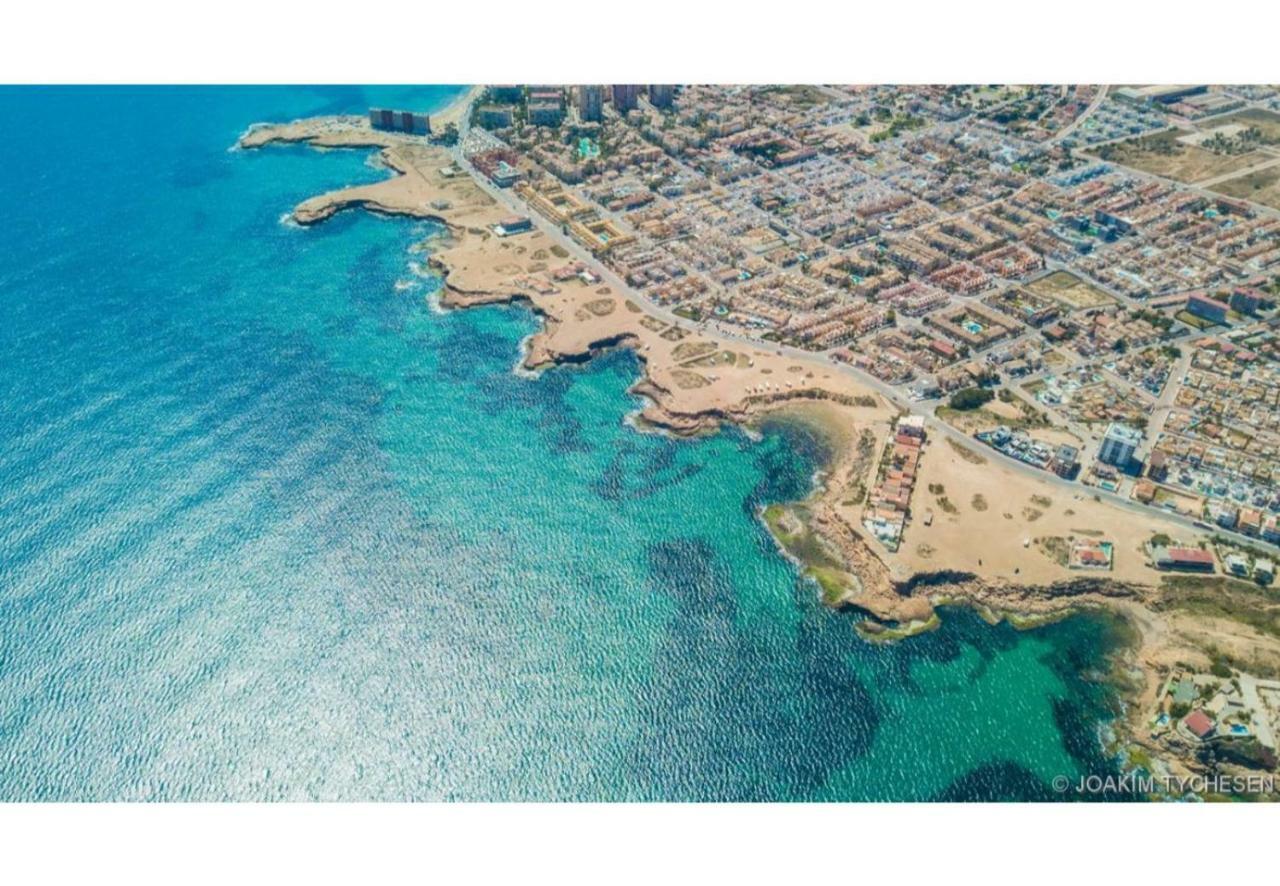 30 Beach House - Bbq & Terrace La Mata (Torrevieja) Exterior photo